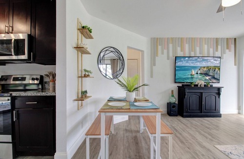 Pompano Beach House | 4-bedroom house central in Pompano Beach with pool!