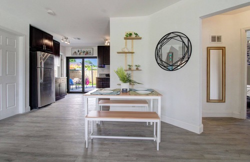 Pompano Beach House | 4-bedroom house central in Pompano Beach with pool!