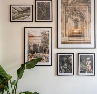 Tourcoing House | 4-bedroom house centre, near the metro + car park