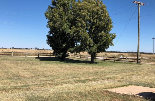 Grady County House | 4-bedroom house close to Chickasha.