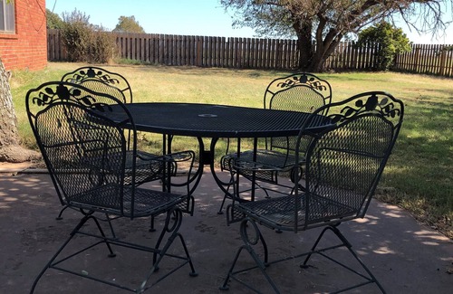 Grady County House | 4-bedroom house close to Chickasha.