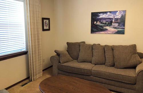 Grady County House | 4-bedroom house close to Chickasha.