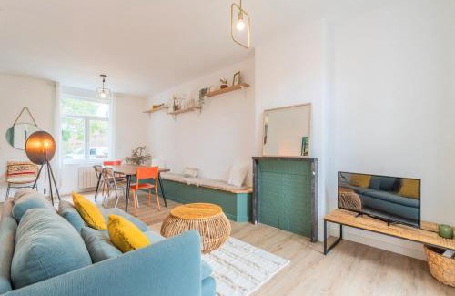 Marcq-en-Baroeul House | 4 bedroom house with garden