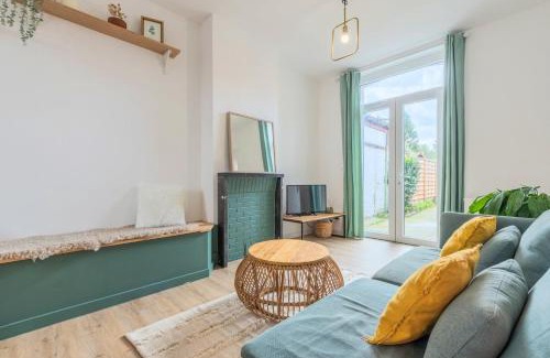 Marcq-en-Baroeul House | 4 bedroom house with garden