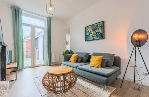 Marcq-en-Baroeul House | 4 bedroom house with garden