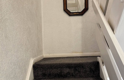 Birmingham House | 4-bedroom house in charming Smethwick with , WiFi, fitness room