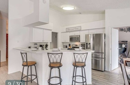 Tucson House | 4-bedroom house in charming Tucson with WiFi, fitness equipment, AC