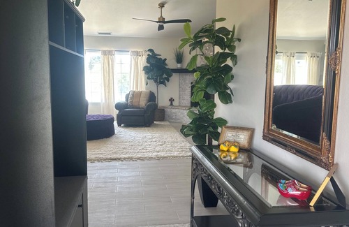 Solvang House | 4-bedroom house in fabulous Solvang with WiFi, AC. Enjoy your stay