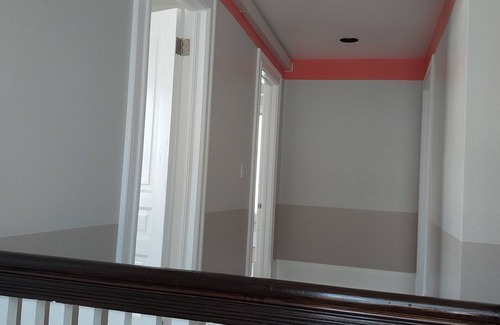 Everett House | 4-bedroom house in nice Everett with WiFi, AC