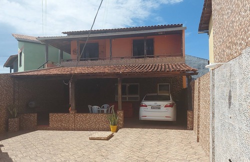 Ilheus House | 4 Bedroom House in the South Zone of the City/Ilhéus - 3 suites plus a social bathroom