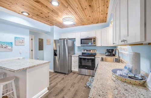 Fort Morgan House | 🌞4 Bedroom House ON the Beach-Haven Harbor🌞