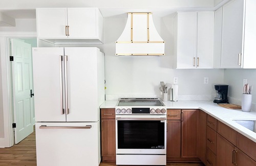 Cape Charles House | 4-bedroom house with historic charm in Cape Charles!
