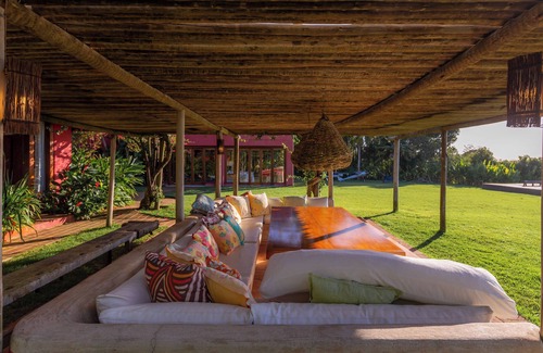 Trancoso House | 4-bedroom house with outstanding 180 degree view to the ocean