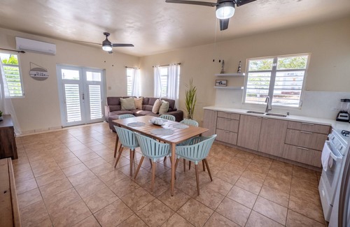 Cabo Rojo House | 4 bedroom house with private pool, sleeps 15, WiFi, near Combate