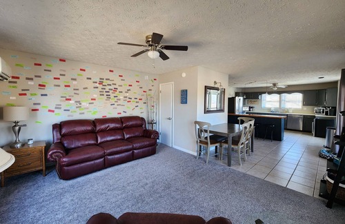 Little Kowaliga Cabin | 4 bedroom Lakefront Family Cabin at Grateful Cove, Lake Martin, AL