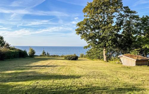 Norddjurs Municipality House | 4 Bedroom Lovely Home In Allingåbro