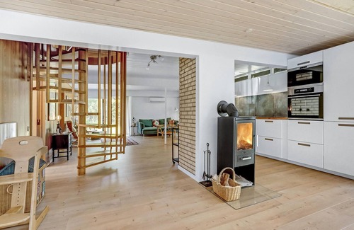 Blavand Strand House | 4 bedroom lovely home in Blåvand