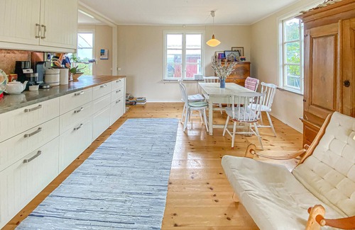 Sodvik House | 4 bedroom lovely home in Löttorp