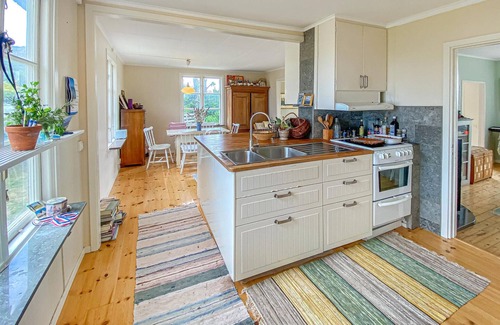 Sodvik House | 4 bedroom lovely home in Löttorp
