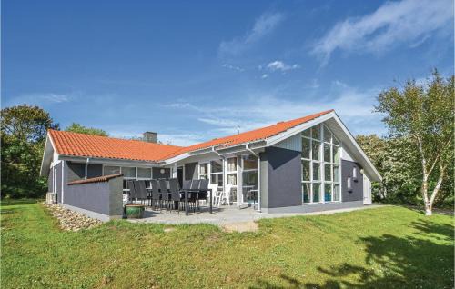 Vestervig House | 4 Bedroom Lovely Home In Vestervig