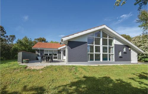 Vestervig House | 4 Bedroom Lovely Home In Vestervig
