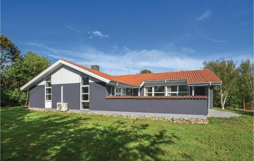 Vestervig House | 4 Bedroom Lovely Home In Vestervig