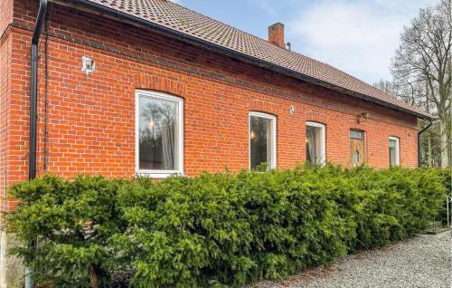 Sodra Sandby House | 4 Bedroom Lovely Home In Södra Sandby