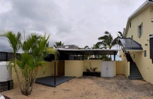 Trou d'Eau Douce House | 4-bedroom luxury villa near beach Trou D'Eau Douce