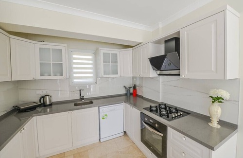 Oludeniz Villa | 4 bedroom luxury villa sardunya in ölüdeniz fethiye