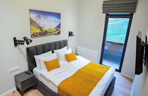 Kazbegi Apartment | 4-Bedroom Luxury Apartment in New Gudauri