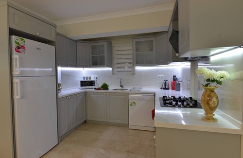 Fethiye Villa | 4 bedroom luxury villa sardunya B in oludeniz fethiye