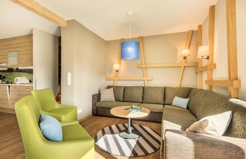 Leutkirch im Allgau House | 4 bedroom mobile home in leutkirch