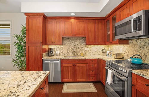 Poipu Condo | 4 Bedroom Mountain View Condo at Pili Mai!