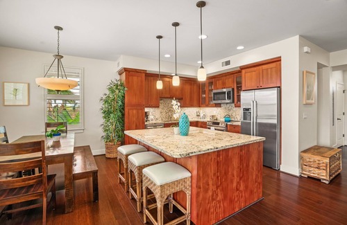 Poipu Condo | 4 Bedroom Mountain View Condo at Pili Mai!