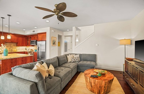 Poipu Condo | 4 Bedroom Mountain View Condo at Pili Mai!