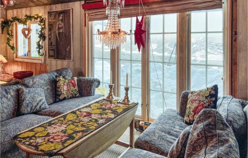 Vang House | 4 Bedroom Nice Home In Vang I Valdres