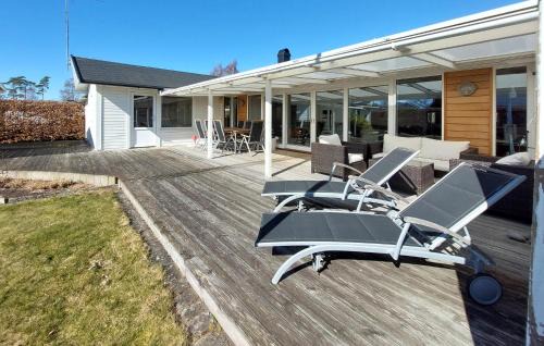 Bastad House | 4 Bedroom Nice Home In Båstad