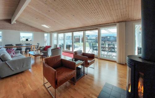 Bastad House | 4 Bedroom Nice Home In Båstad