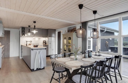 Blokhus House | 4 bedroom nice home in Blokhus