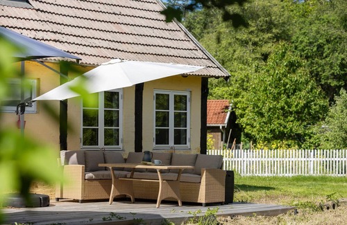 Osterlars House | 4 bedroom nice home in Gudhjem