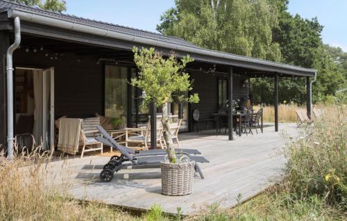 Elsegarde Strand House | 4 Bedroom Nice Home In Ebeltoft