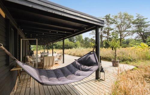 Elsegarde Strand House | 4 Bedroom Nice Home In Ebeltoft