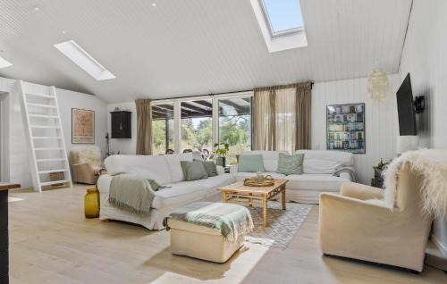 Elsegarde Strand House | 4 Bedroom Nice Home In Ebeltoft