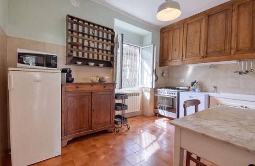 Ruta House | 4 bedroom nice home in Camogli