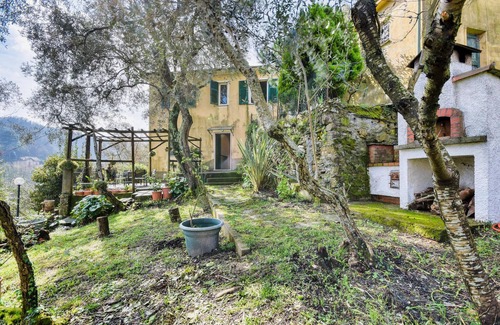 Ruta House | 4 bedroom nice home in Camogli