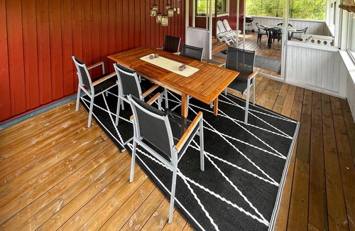 Malungsfors House | 4 bedroom nice home in Malungsfors