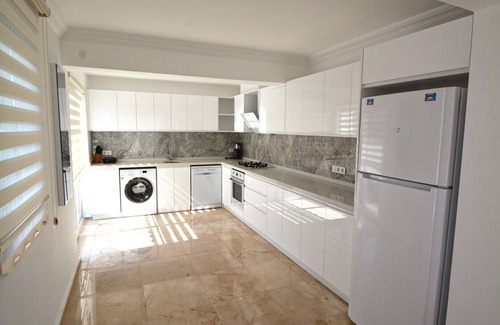 Oludeniz Villa | 4 bedroom panorama villas villa C for rent in ölüdeniz fethiye