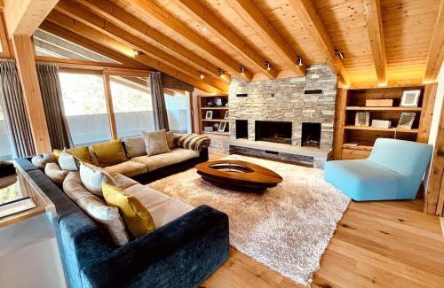 Flims Apartment | 4 Bedroom Penthouse Apt in Flims Waldhaus