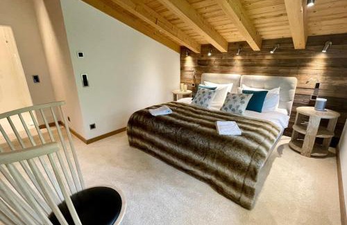 Flims Apartment | 4 Bedroom Penthouse Apt in Flims Waldhaus
