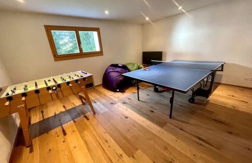 Flims Apartment | 4 Bedroom Penthouse Apt in Flims Waldhaus